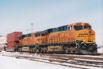 BNSF 7521 East